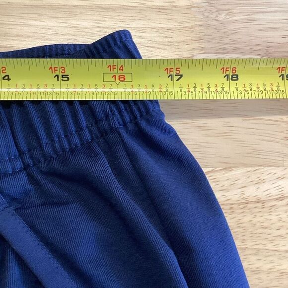 Men's Nike Dri-Fit Performance warmup Pants 2XL navy Blue - Picture 8 of 9